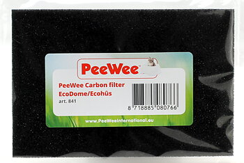 Kolfilter IgloToa PeeWee EcoHus/Dome