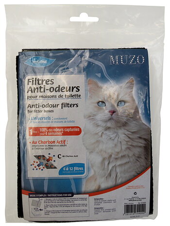 Kolfilter Universal 3-p Tyrol