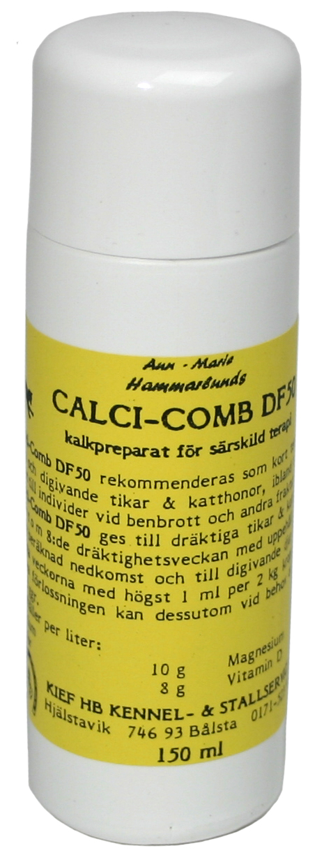 Calci-Comb DF 50 flytande kalk