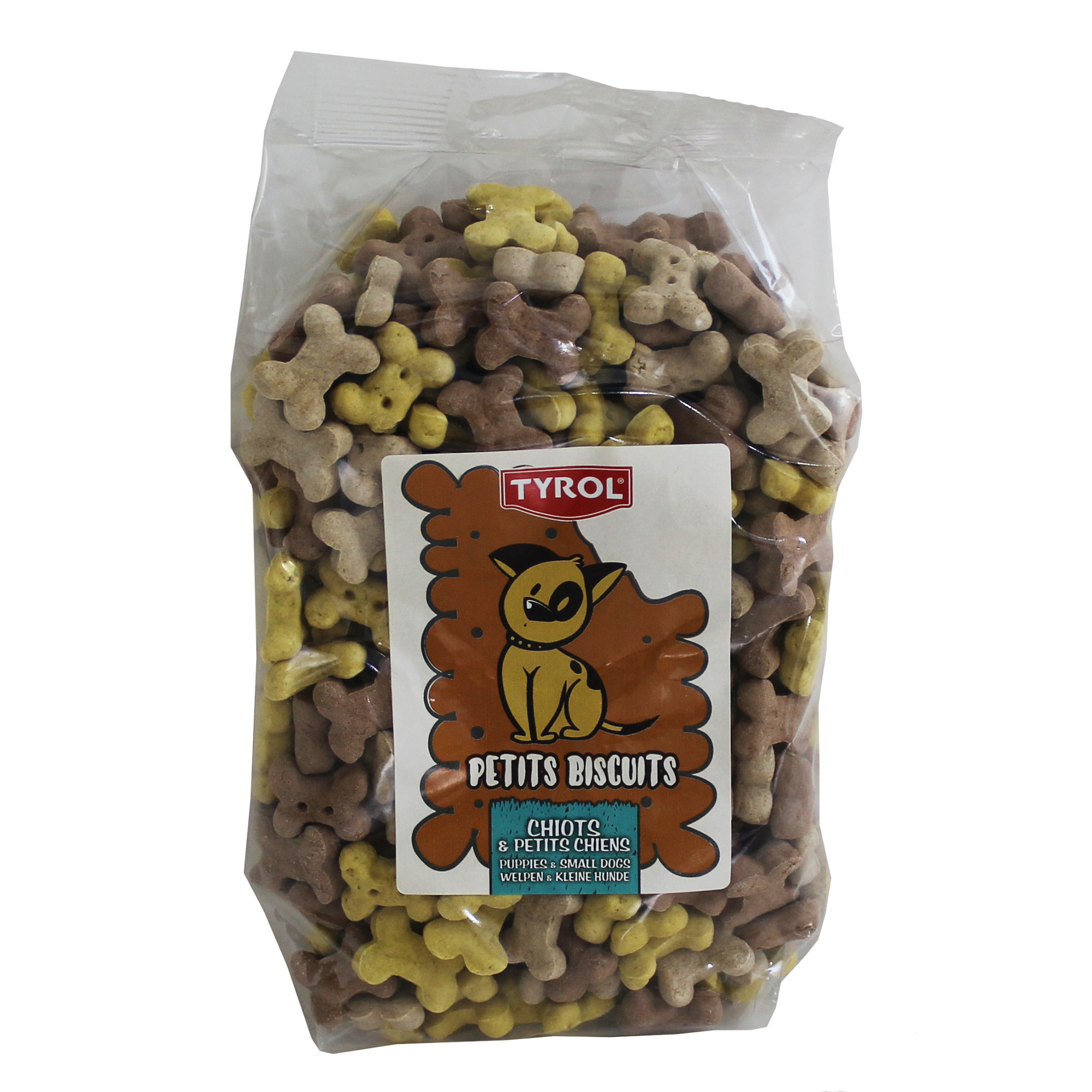 Mixade kex Mini Tyrol