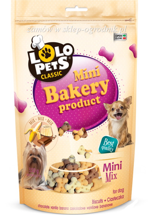 Lolo Mixade kex Mini