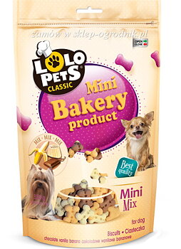 Lolo Mixade kex Mini