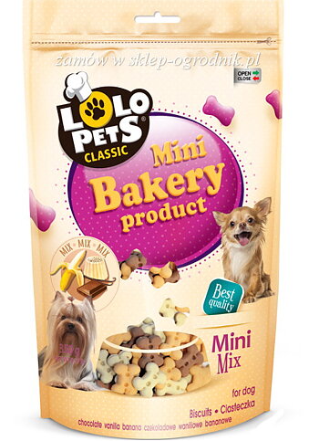 Lolo Mixade kex Mini