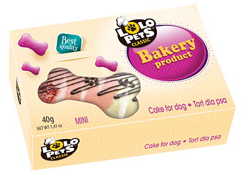 LoloTårt-ben Forest Fruit Mini