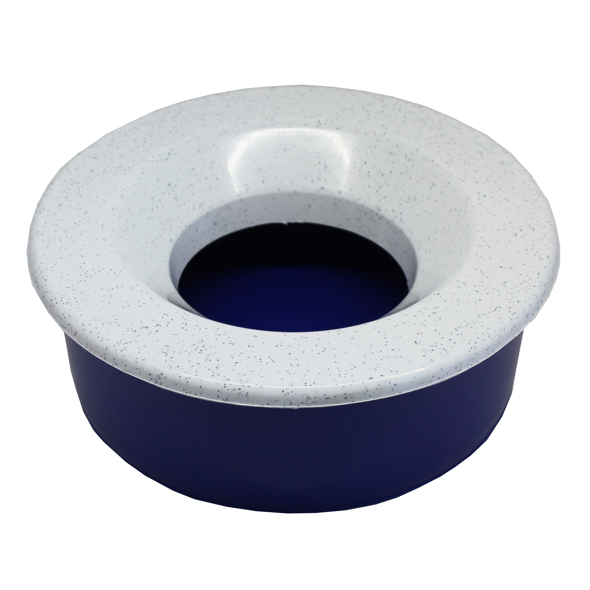 Plastskål Akita Non Spill Mixade färger