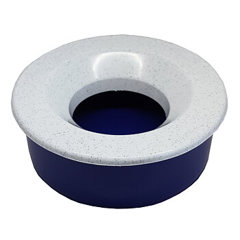 Plastskål Akita Non Spill Mixade färger