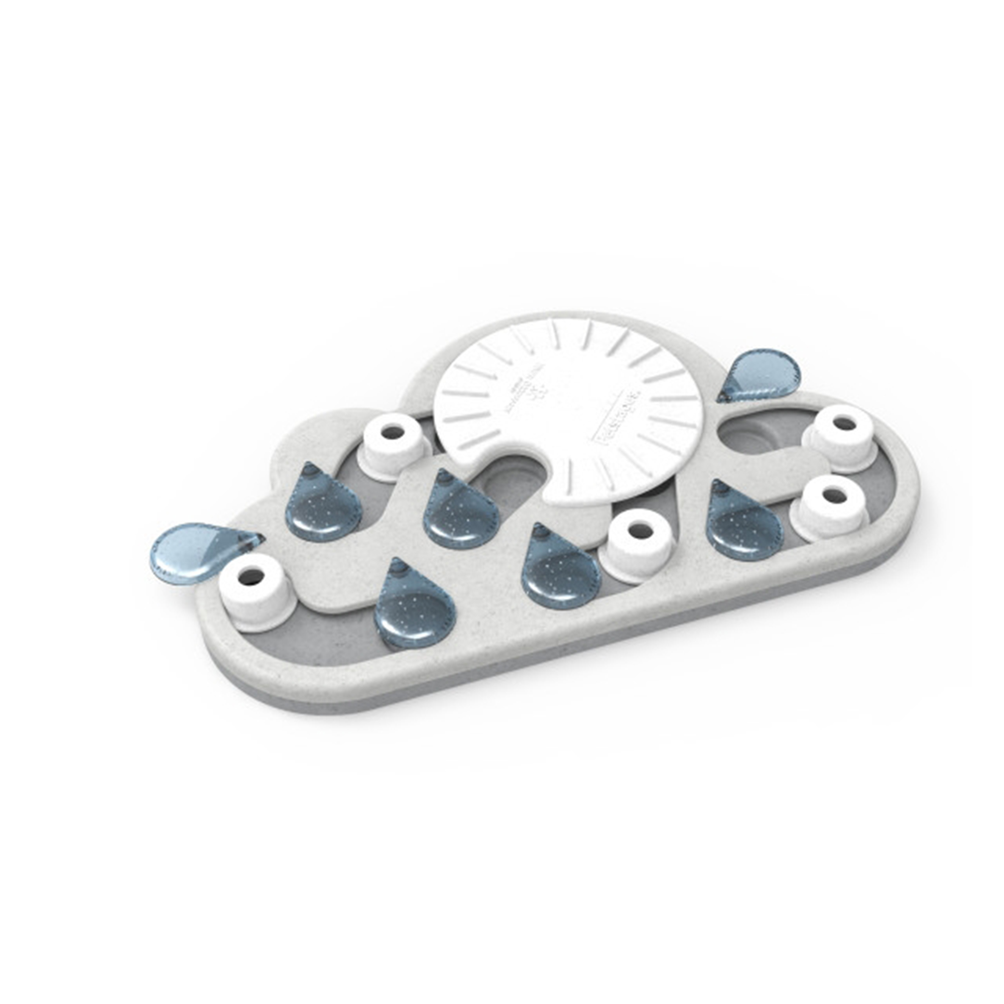 Kattleksak Rainy Day Puzzle&Play Nina Ottosson