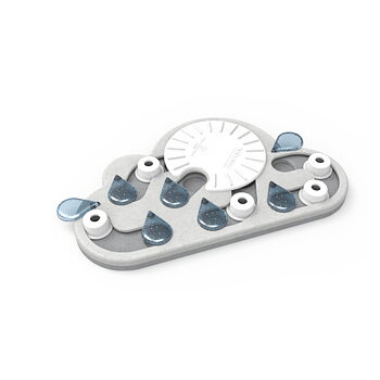 Kattleksak Rainy Day Puzzle&Play Nina Ottosson