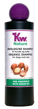 KW Nature Argan schampo