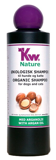 KW Nature Argan schampo