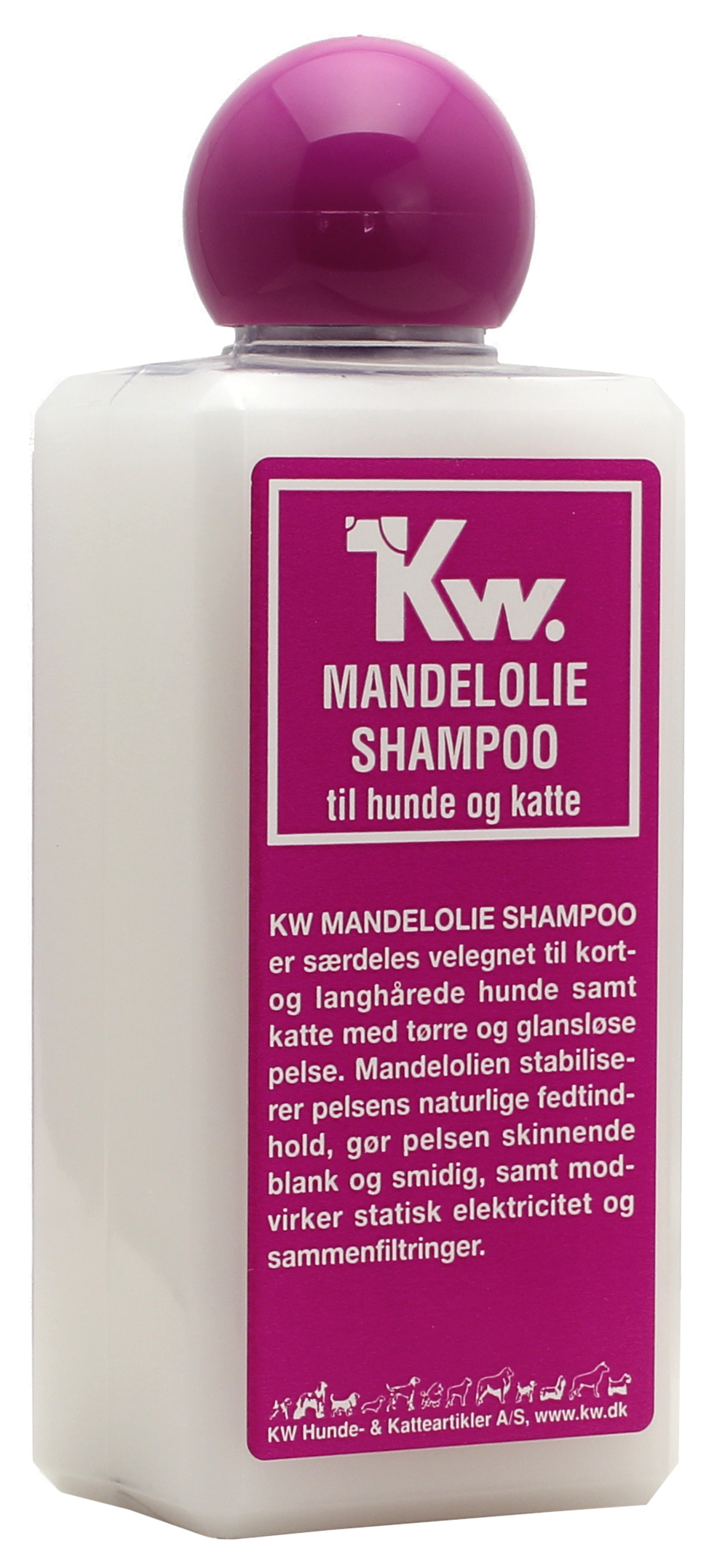 KW Mandeloljeschampo