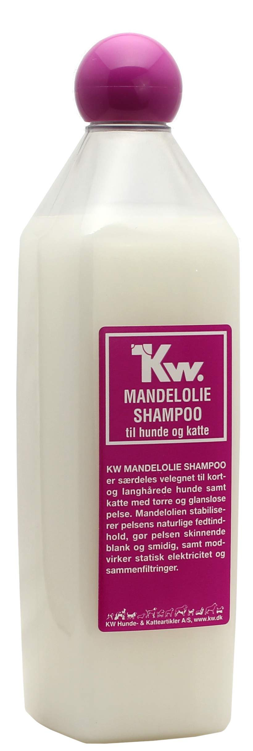 KW Mandeloljeschampo
