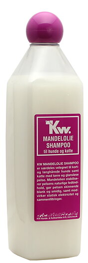 KW Mandeloljeschampo