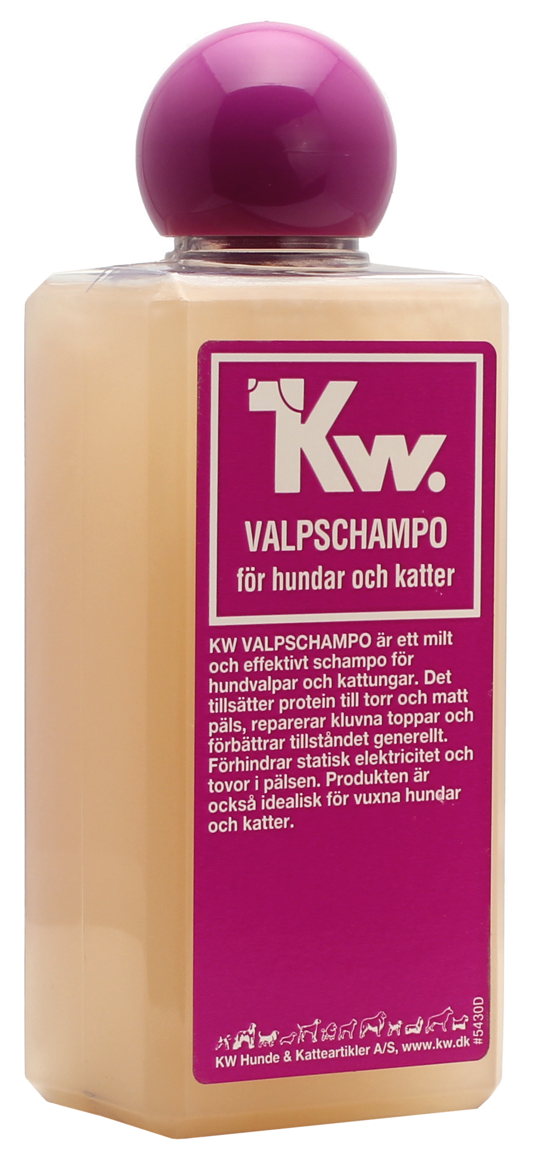 KW Valpschampo