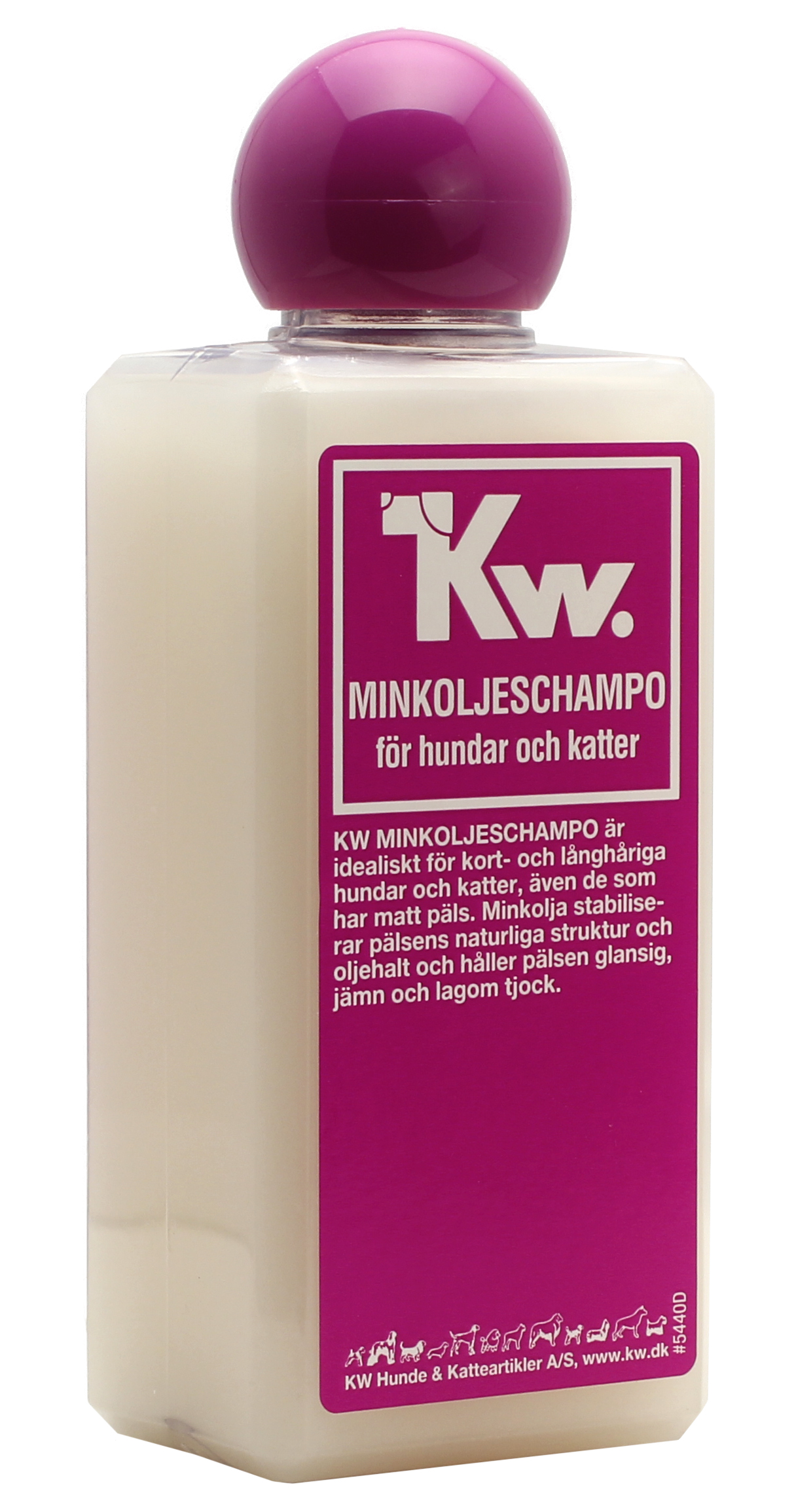 KW Minkoljeschampo