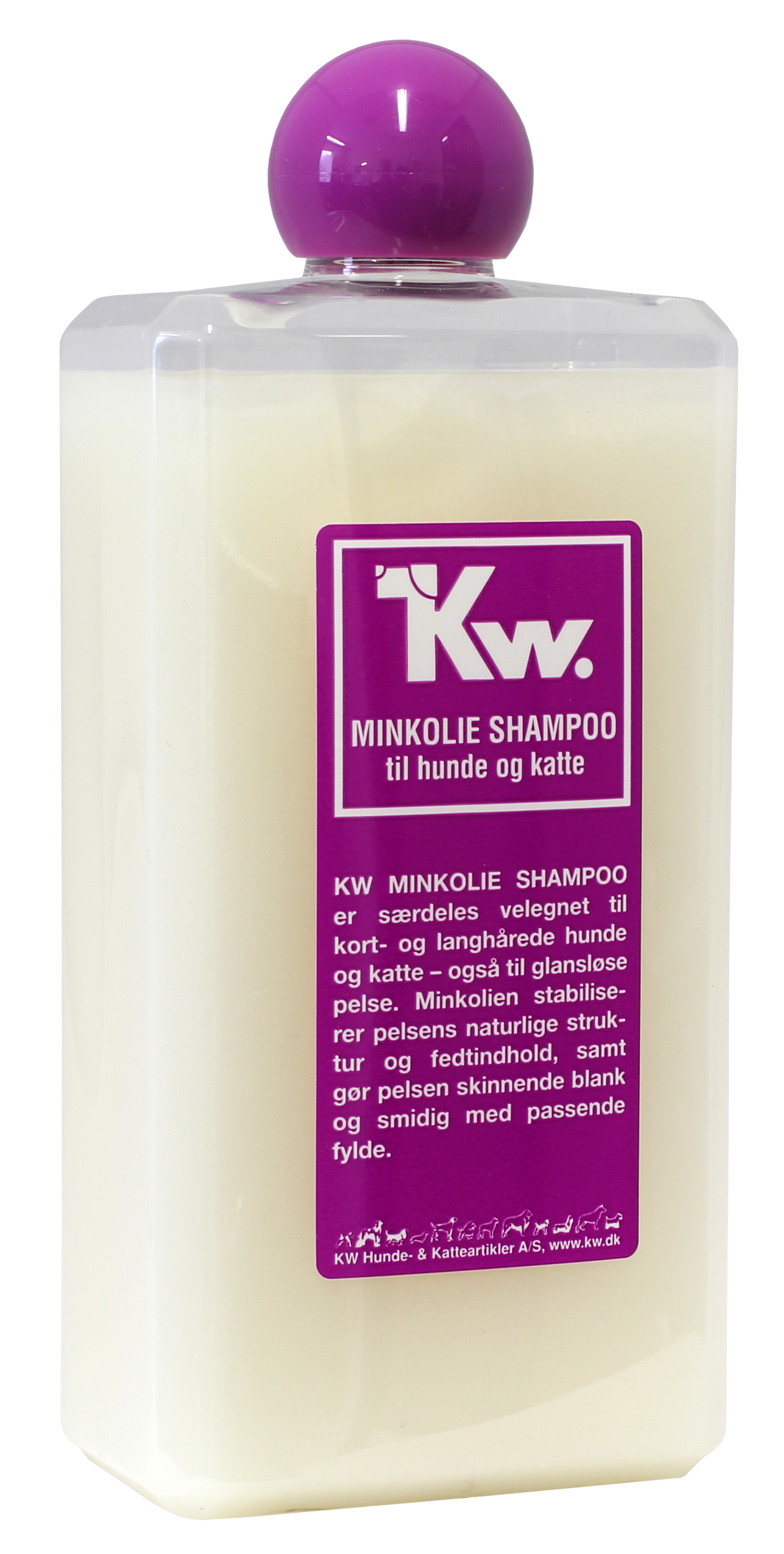 KW Minkoljeschampo