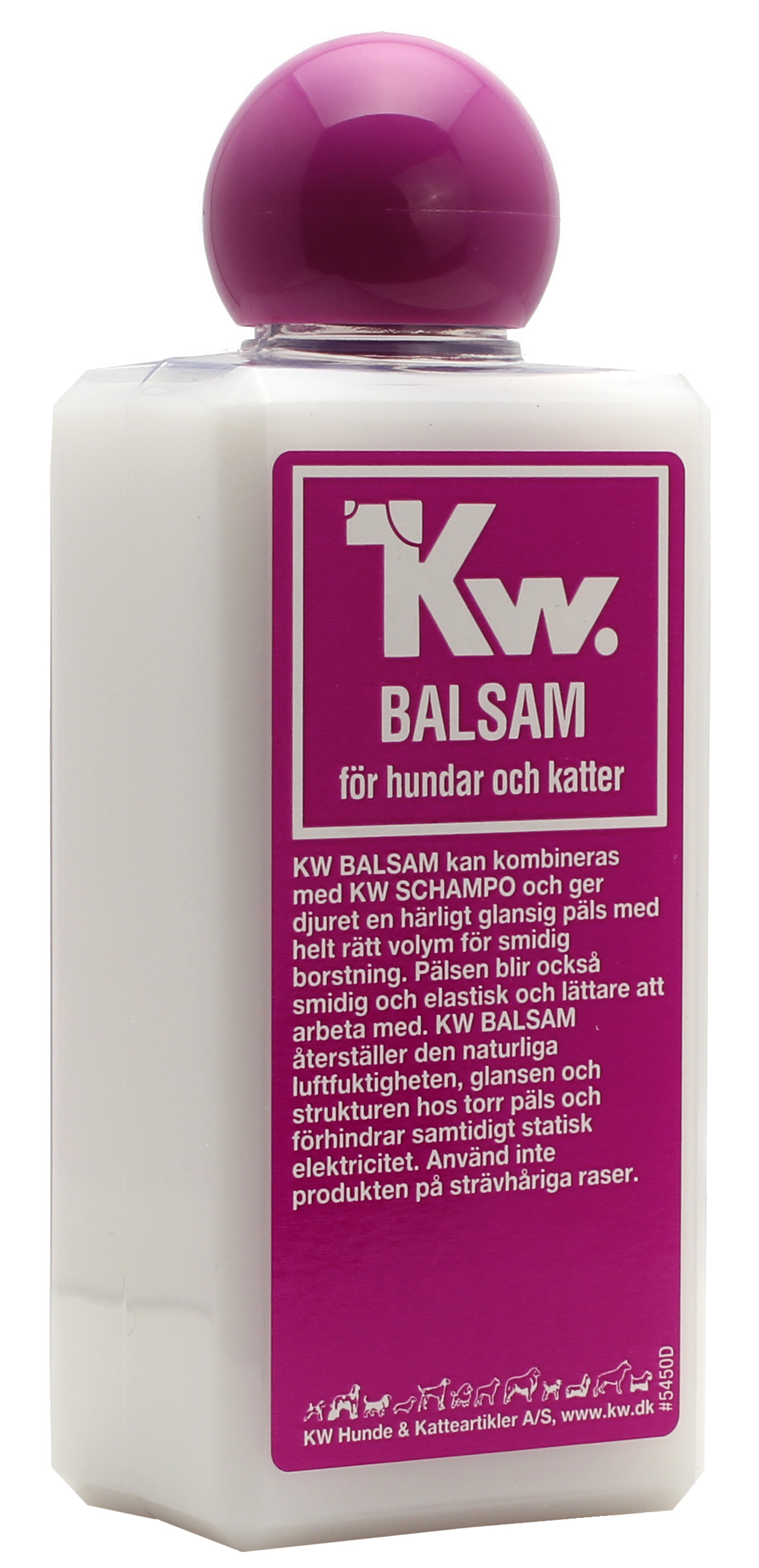 KW Balsam
