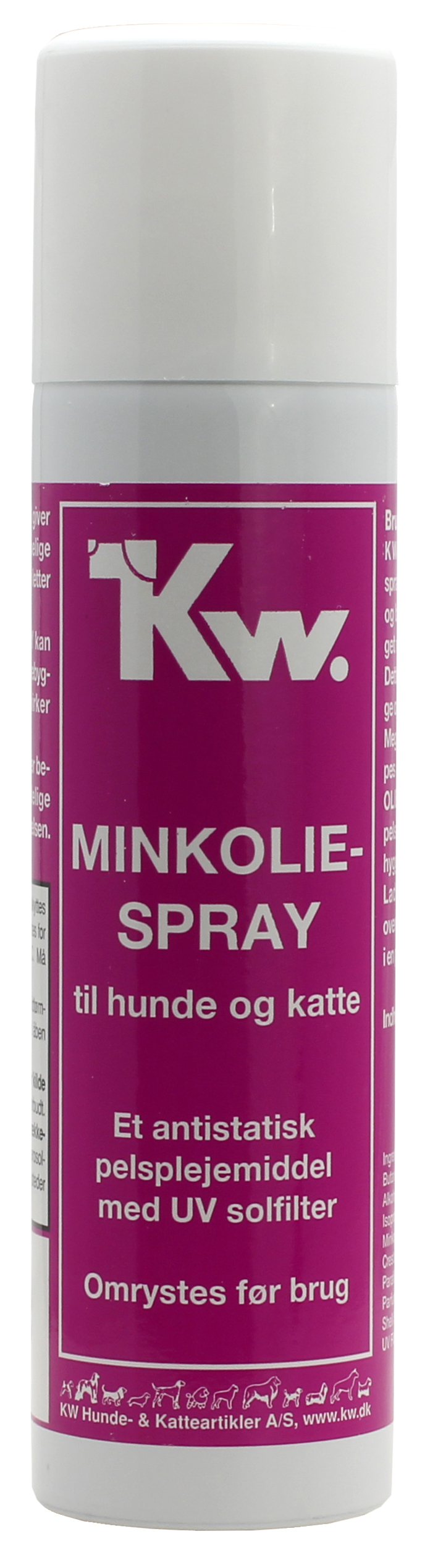 Minkoljespray KW