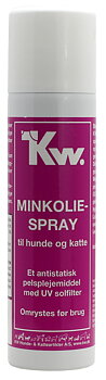 Minkoljespray KW
