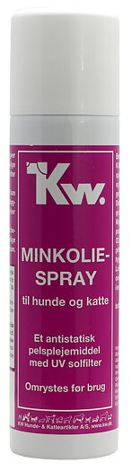 Minkoljespray KW