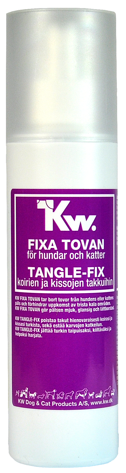 KW Tangle Fix (Balsamspray)