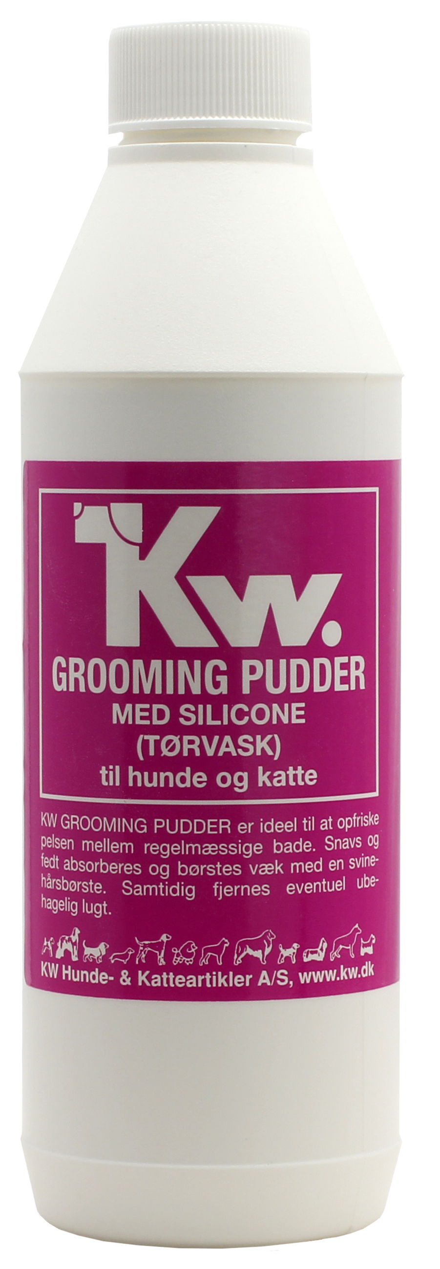 KW Grooming puder(Torrshampoo)