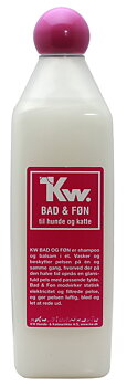KW 2 i 1 Schampo & Balsam
