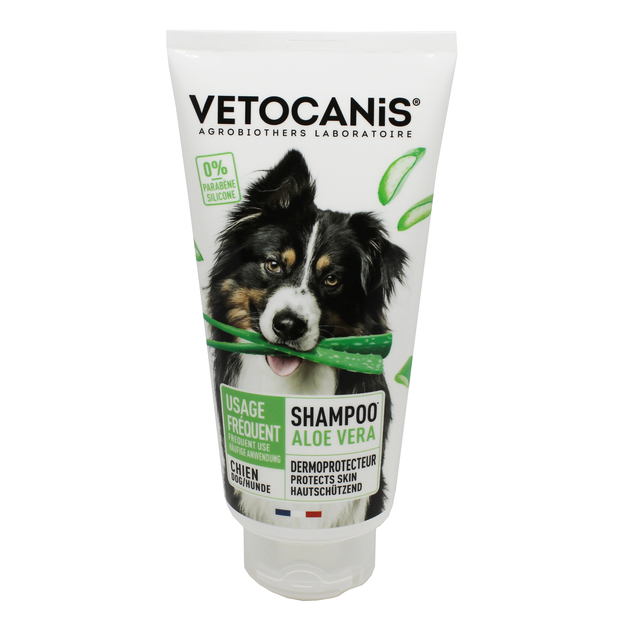 Schampo Vetocanis, m Aloe Vera