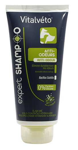 Schampo Vetocanis Antiodör