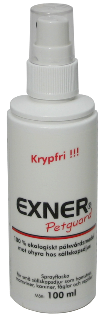 Exner Petguard Sprayflaska