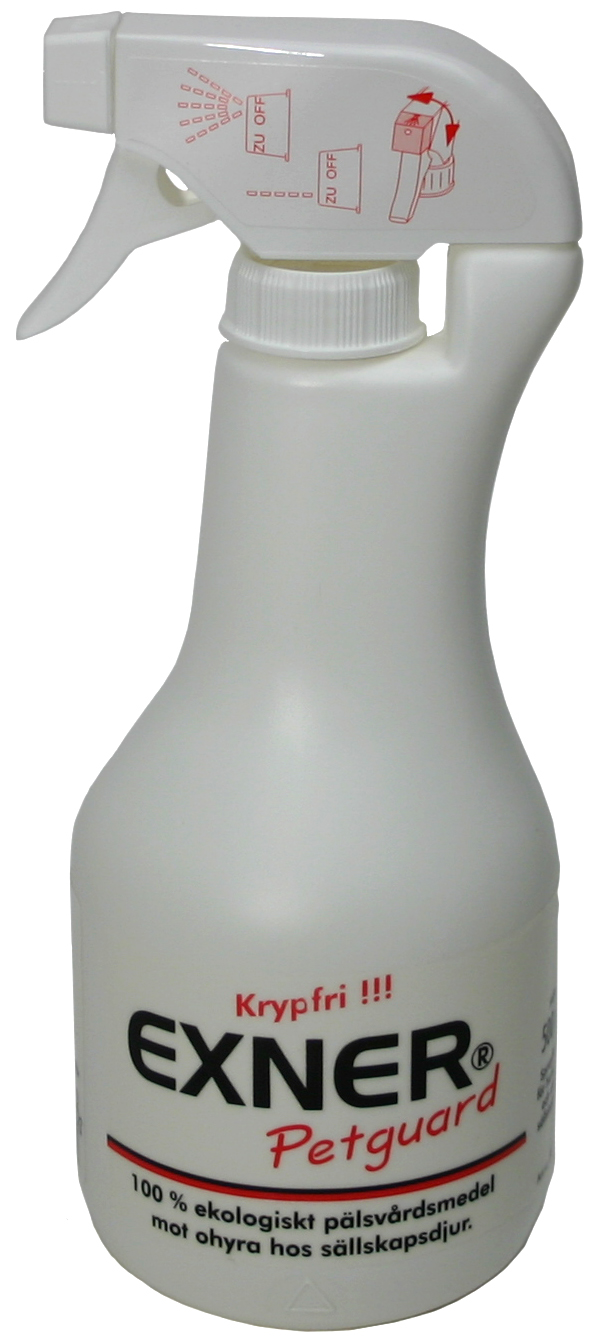 Exner Petguard Sprayflaska