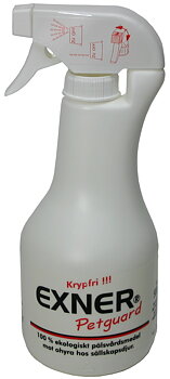 Exner Petguard Sprayflaska