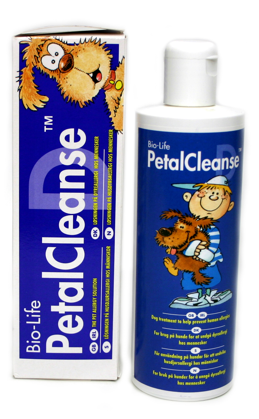 PetalCleanse för Hund Bio-Life