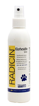 Trikem Radicin Klorhexspray