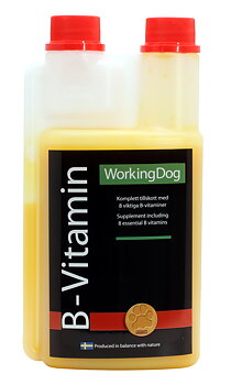 Trikem Working Dog B-Vitamin Hund