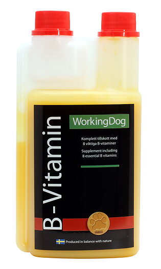 Trikem Working Dog B-Vitamin Hund