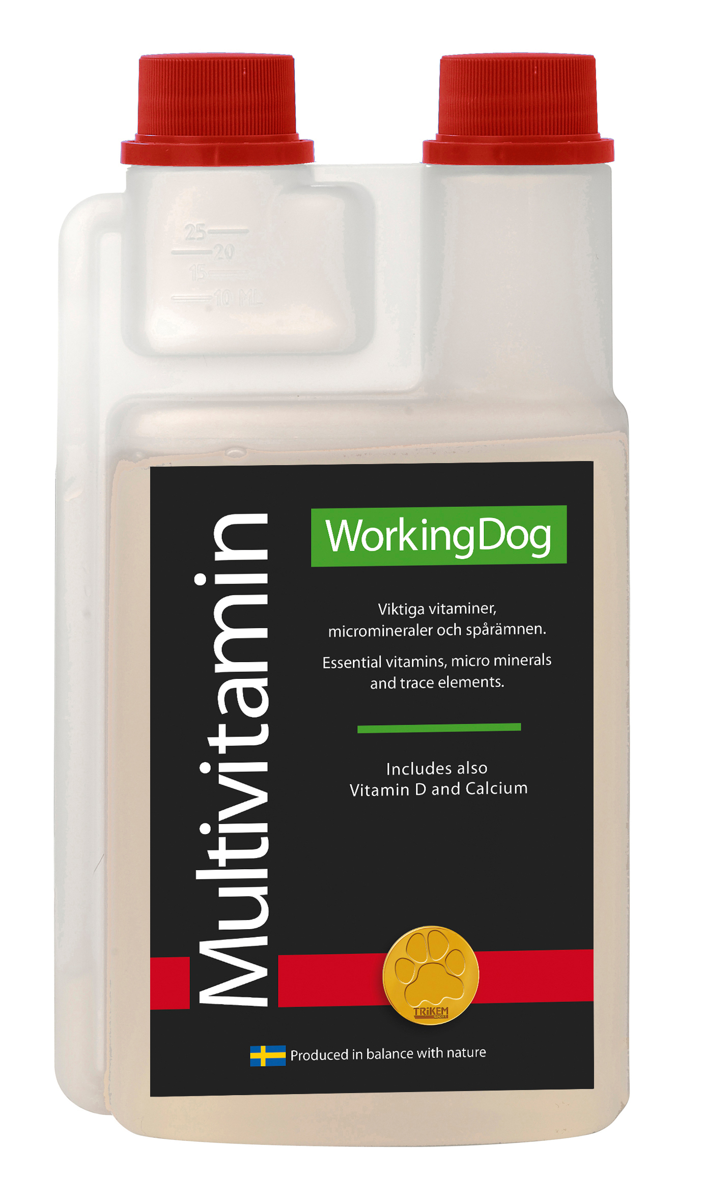 Trikem Max MultiVitamin Hund