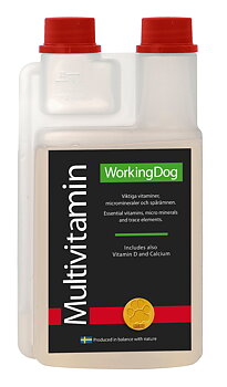 Trikem Max MultiVitamin Hund
