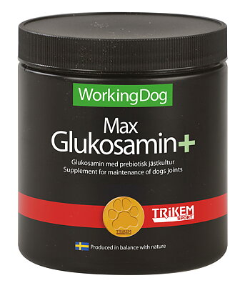 Trikem Max Glukosamin Hund