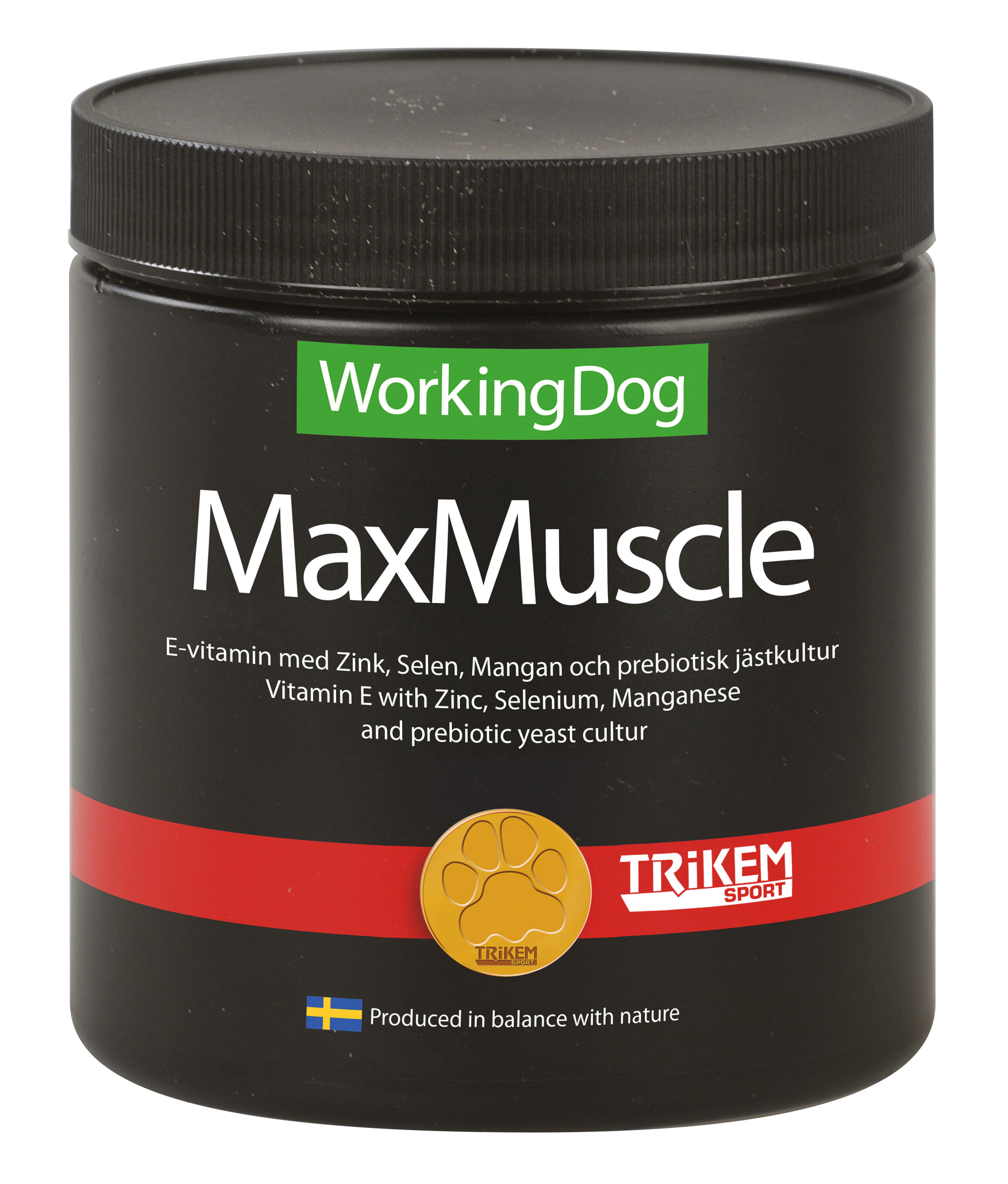 Trikem Max Muscle Hund