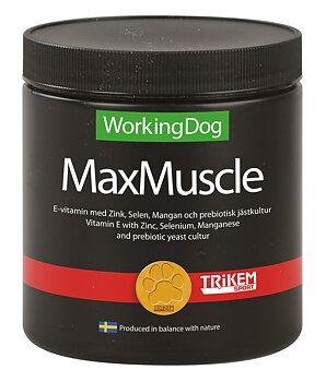 Trikem Max Muscle Hund