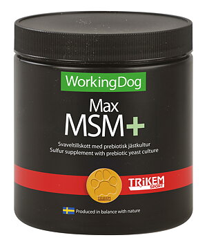 Trikem Max MSM Hund