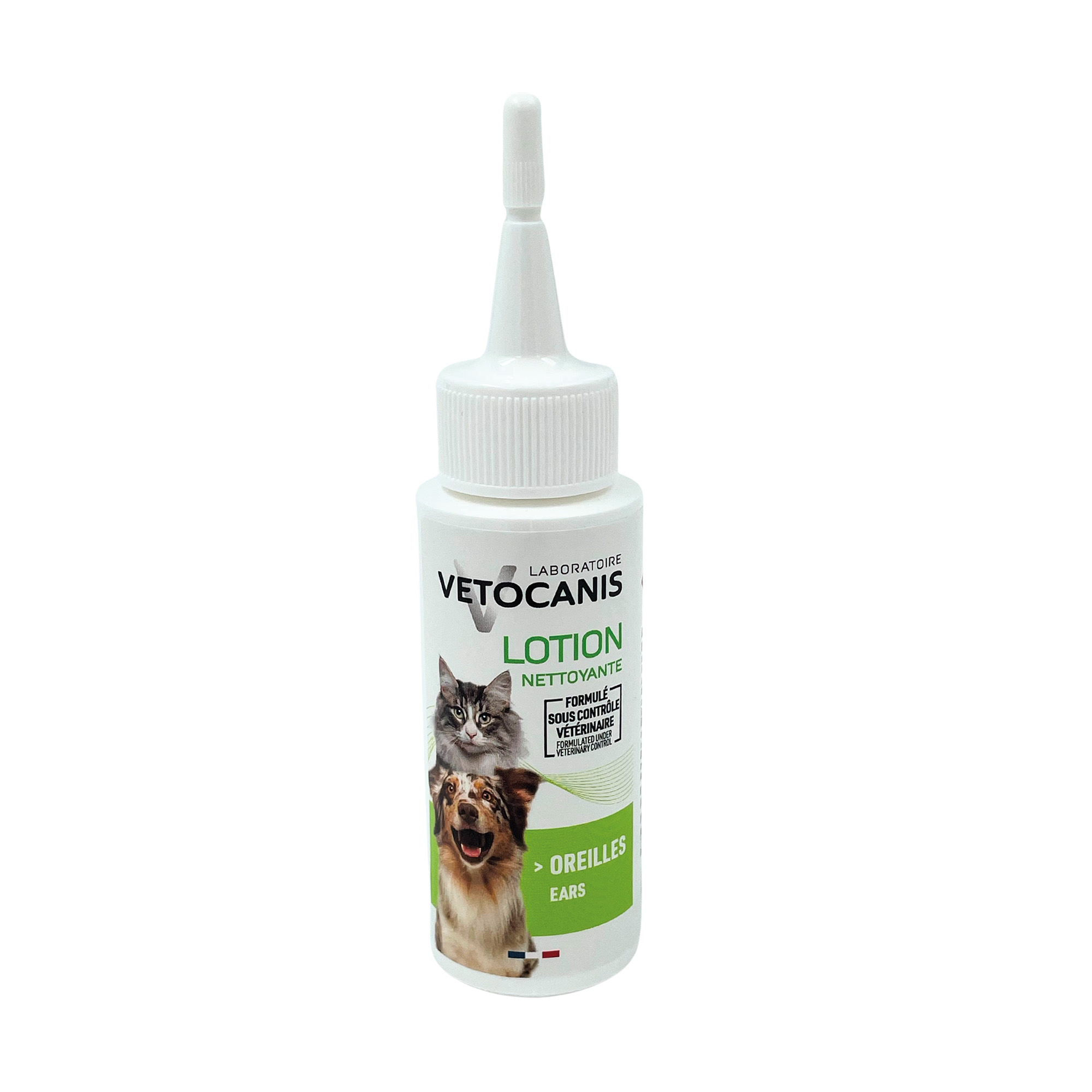 Öronrengörning Vetocanis - 2