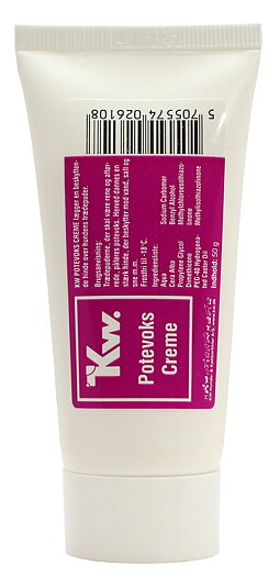 KW Tassvax Creme Tub