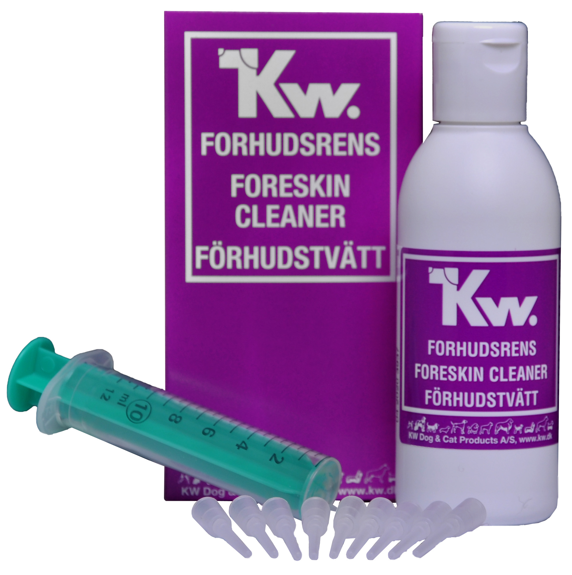 KW Förhudstvätt