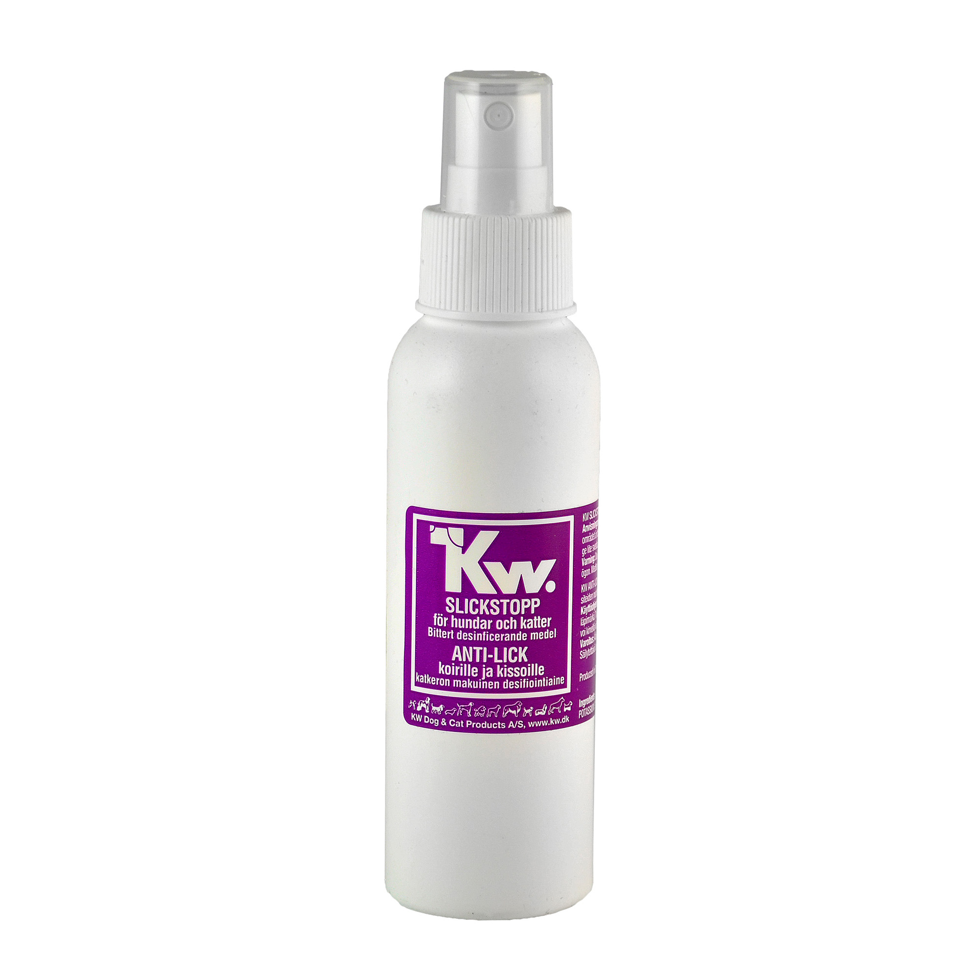 Anti Slick Avvisning KW