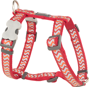 Hundsele Röd Ziggy Reflex från Red Dingo