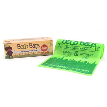 Bajspåse 300-pack Beco