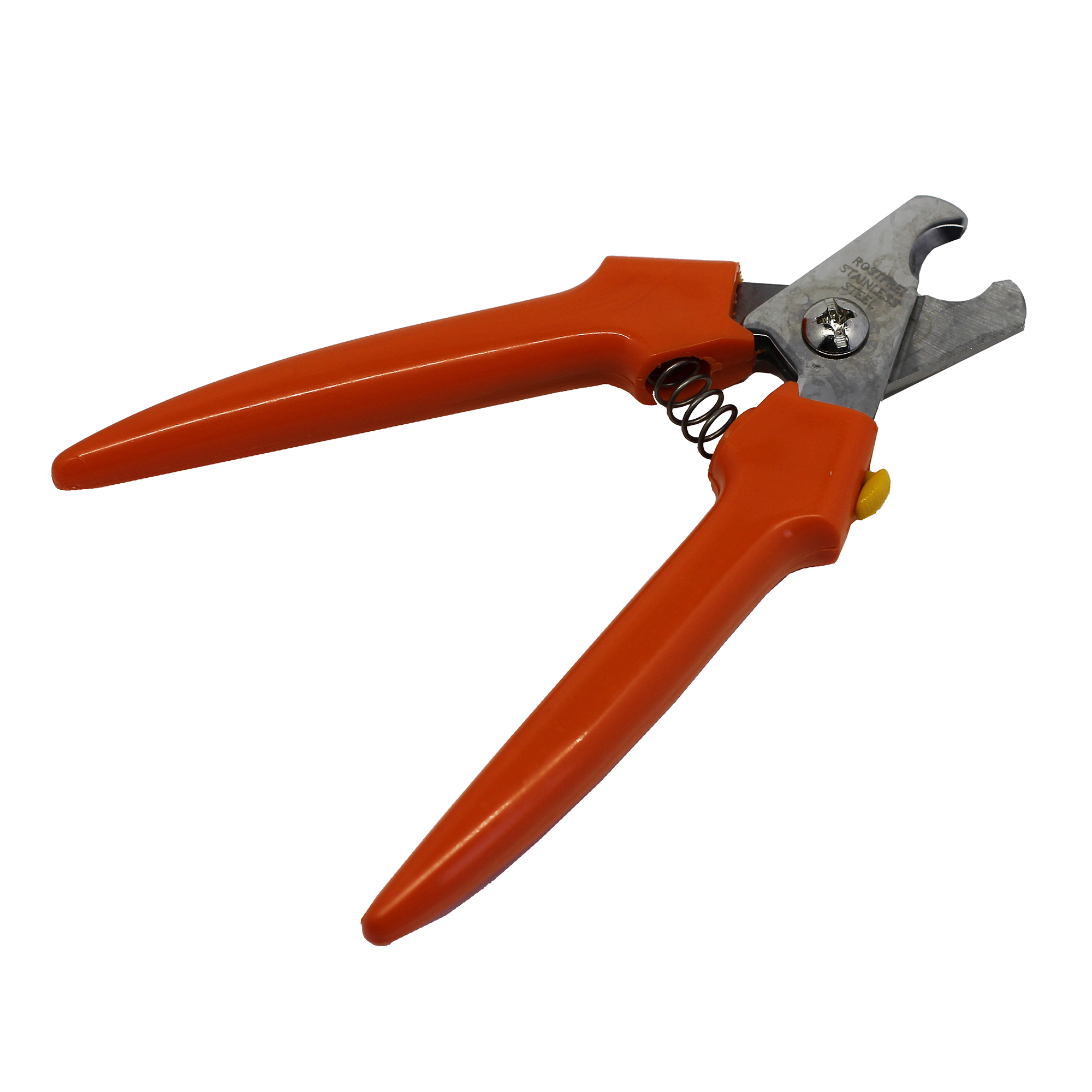Klotång sekatör orange Tyrol
