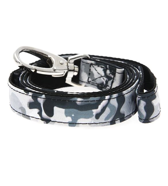 Hundhalsband och koppel i set Camouflage - 3